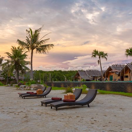 Venice Krabi Villa Resort Exteriör bild
