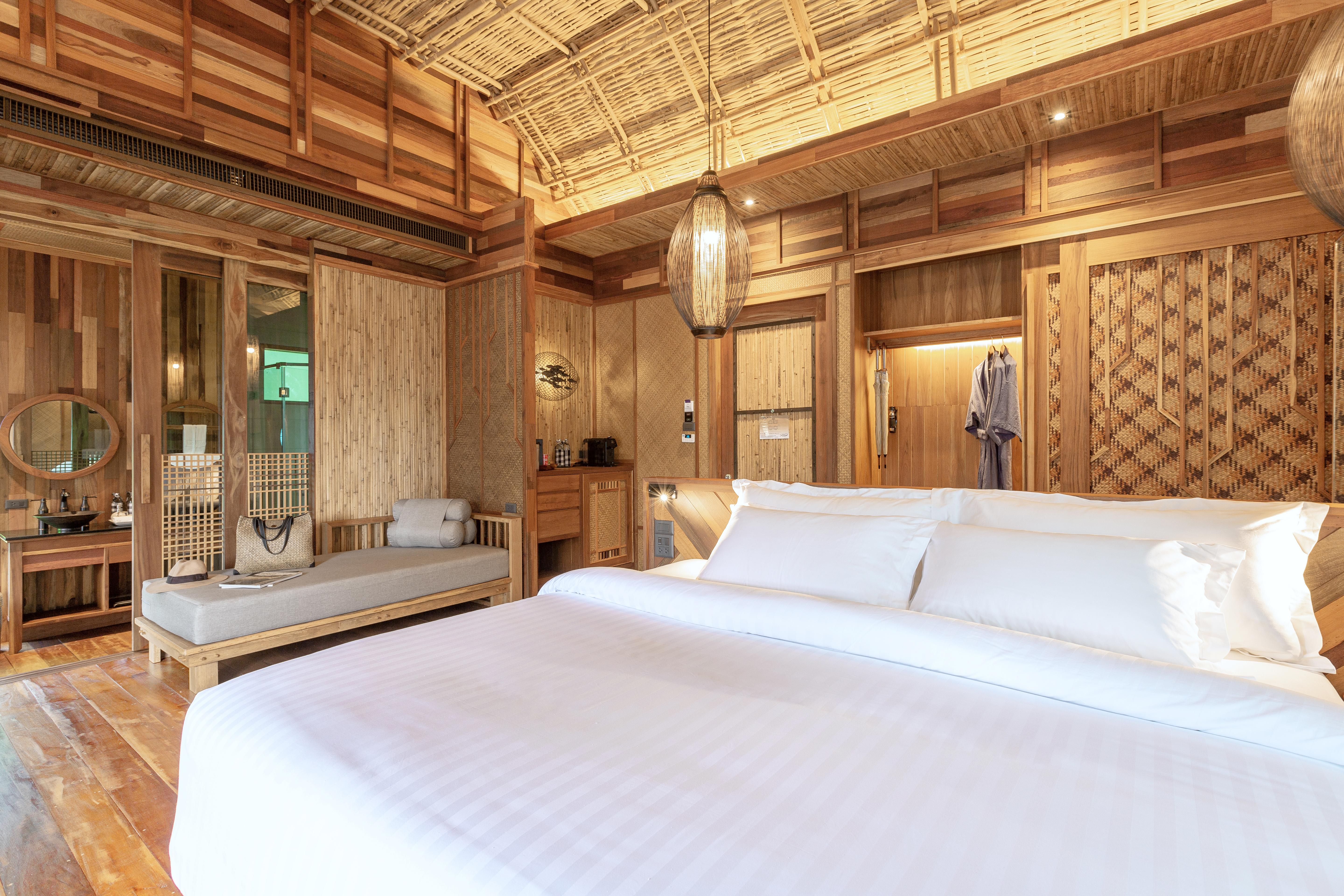 Venice Krabi Villa Resort Exteriör bild