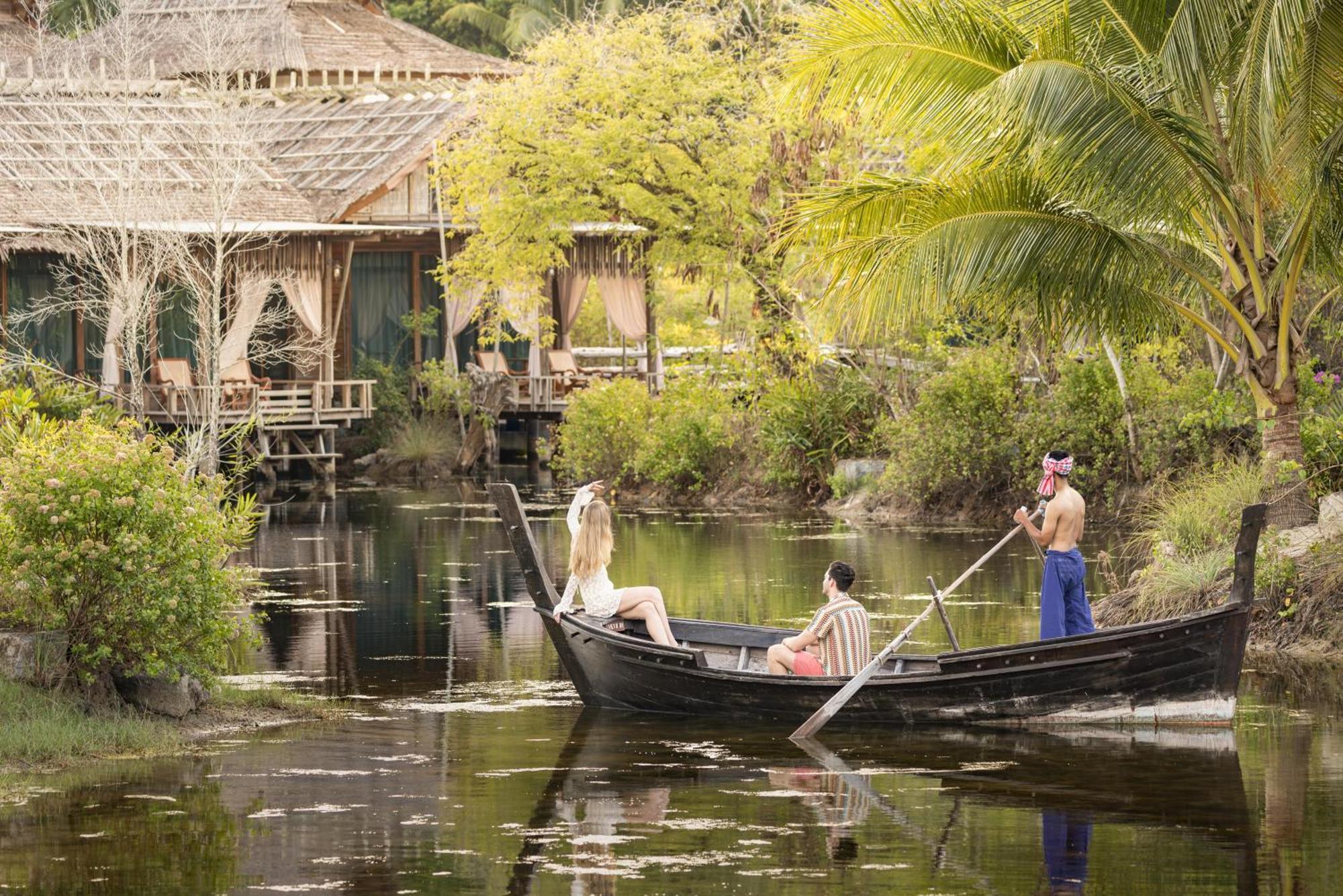 Venice Krabi Villa Resort Exteriör bild