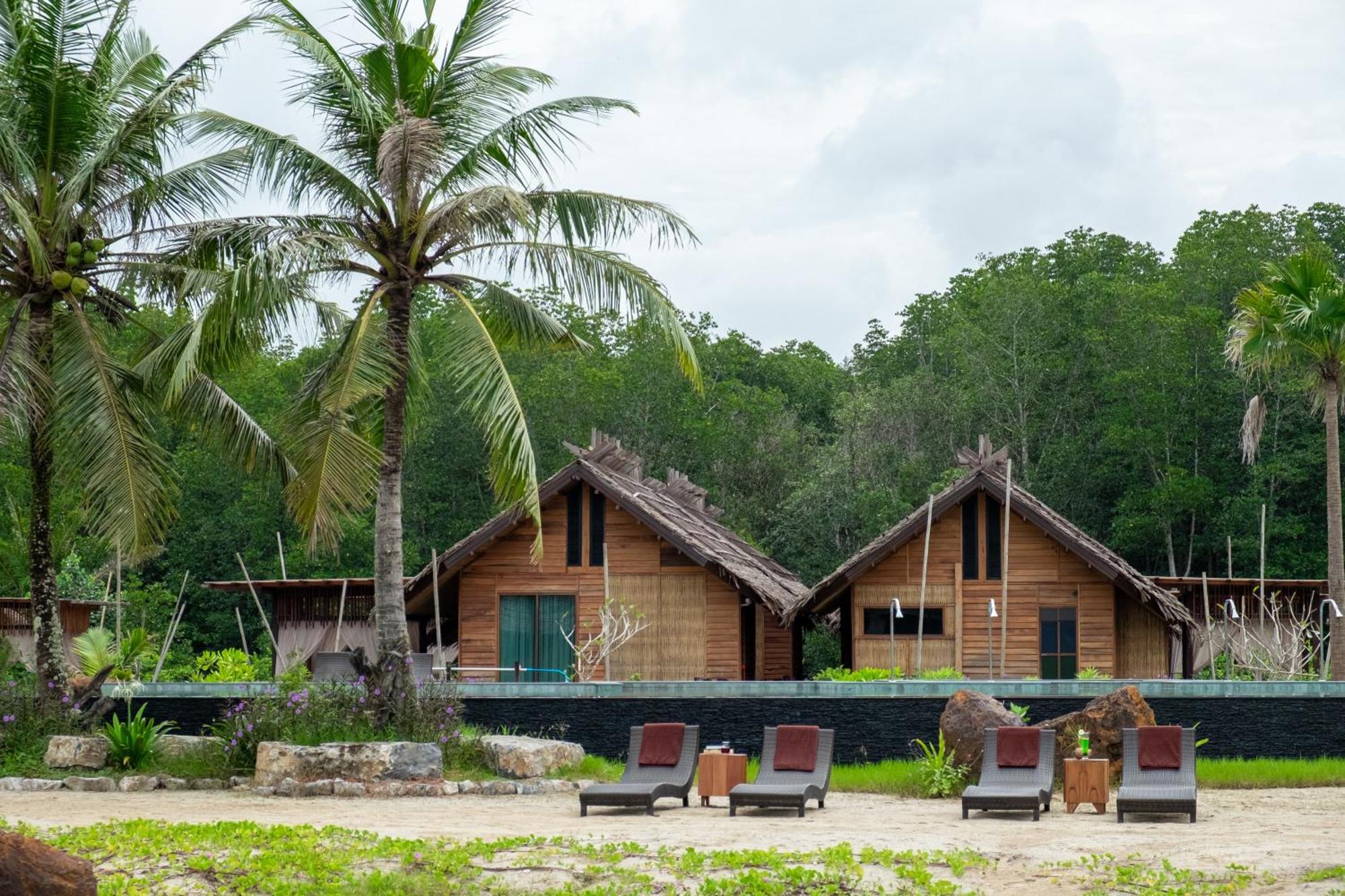 Venice Krabi Villa Resort Exteriör bild