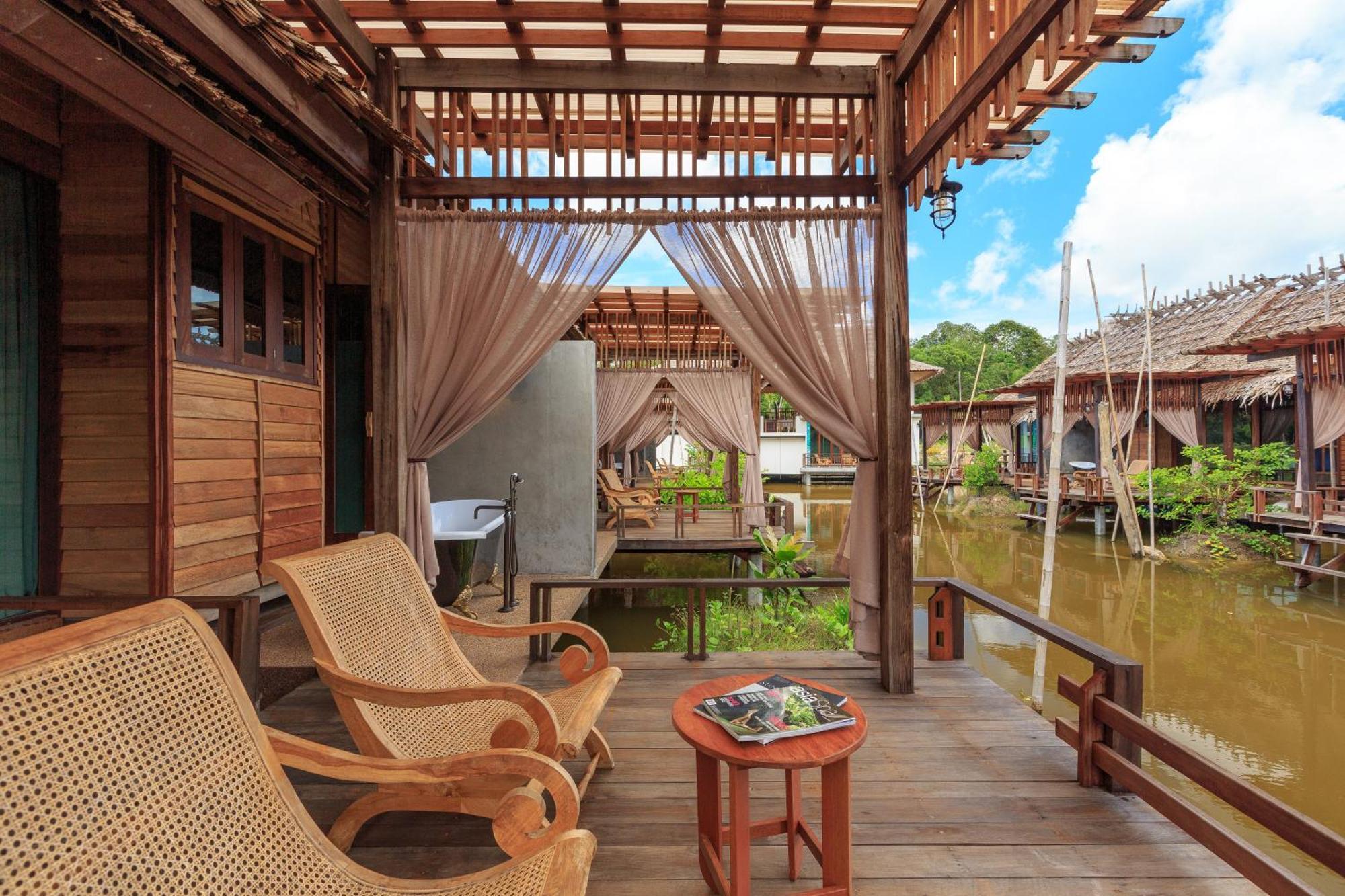 Venice Krabi Villa Resort Exteriör bild