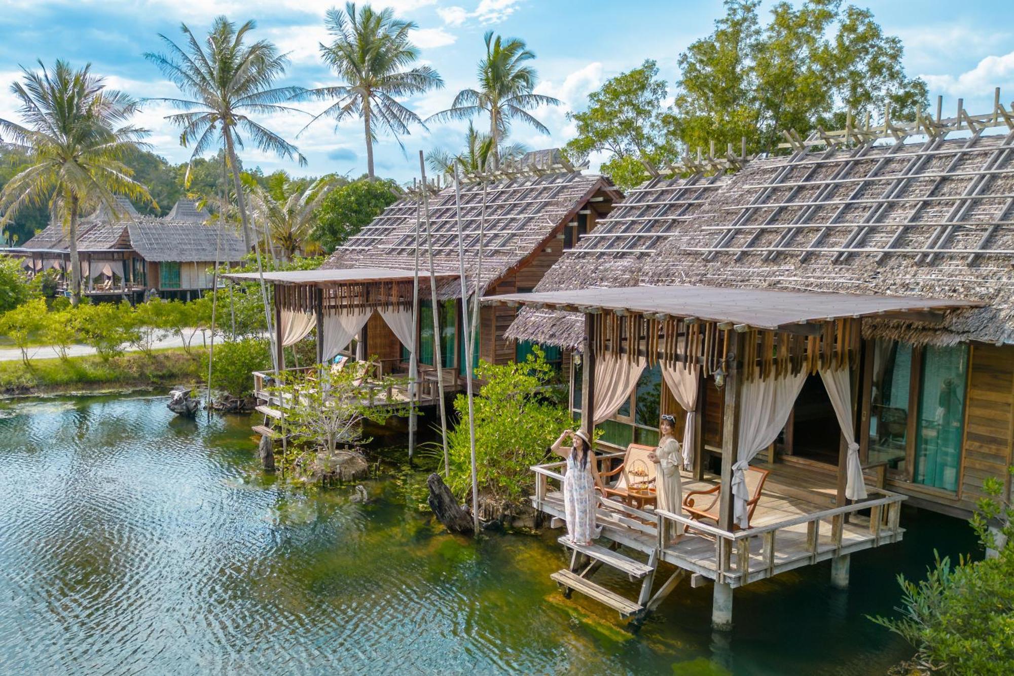 Venice Krabi Villa Resort Exteriör bild
