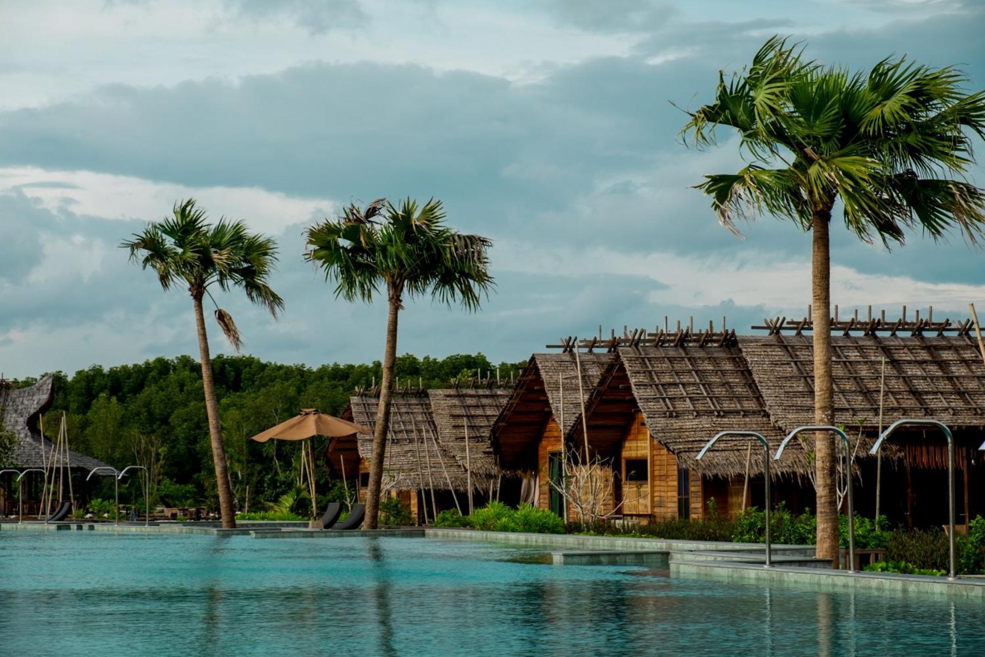 Venice Krabi Villa Resort Exteriör bild