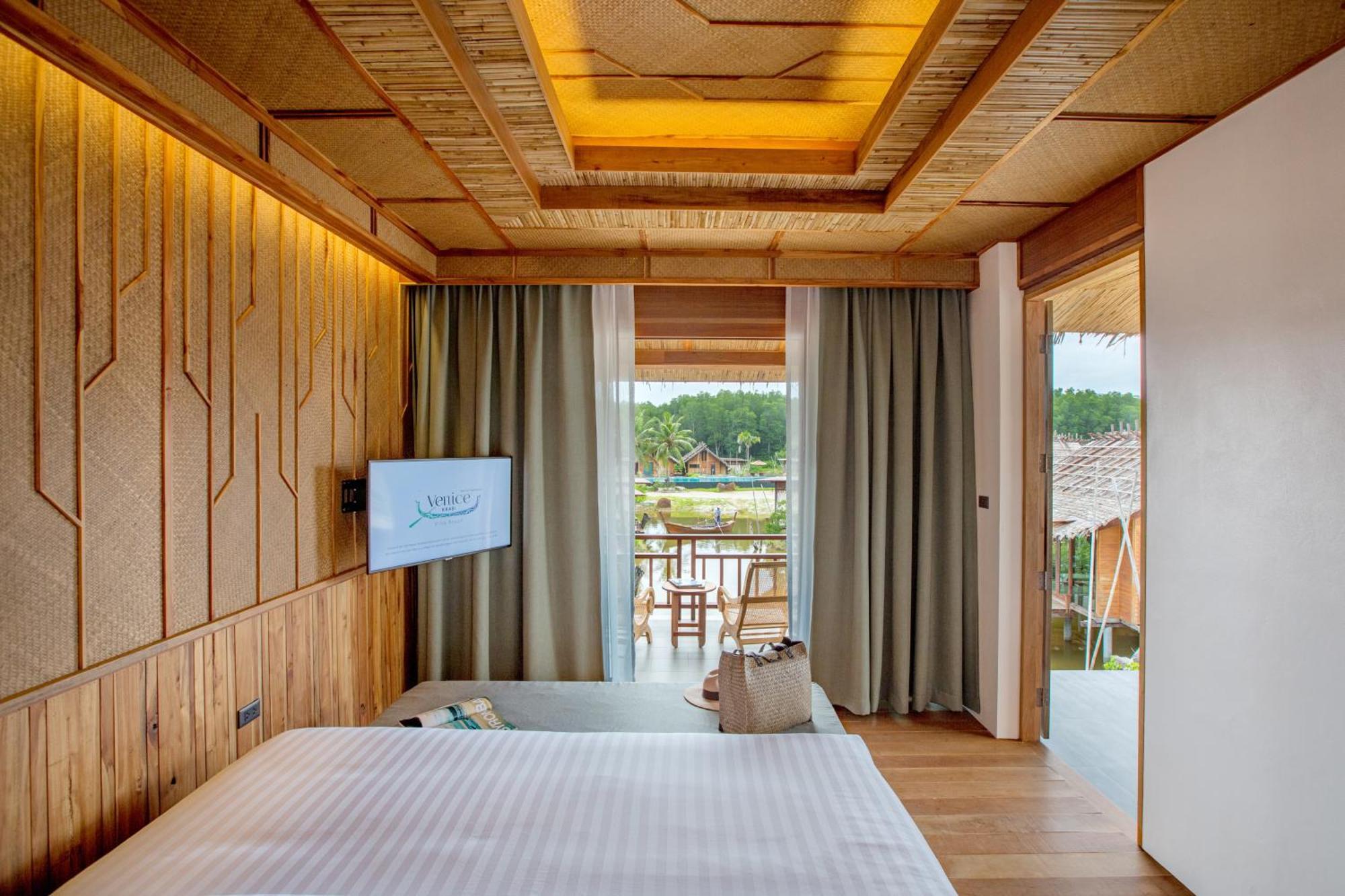 Venice Krabi Villa Resort Exteriör bild