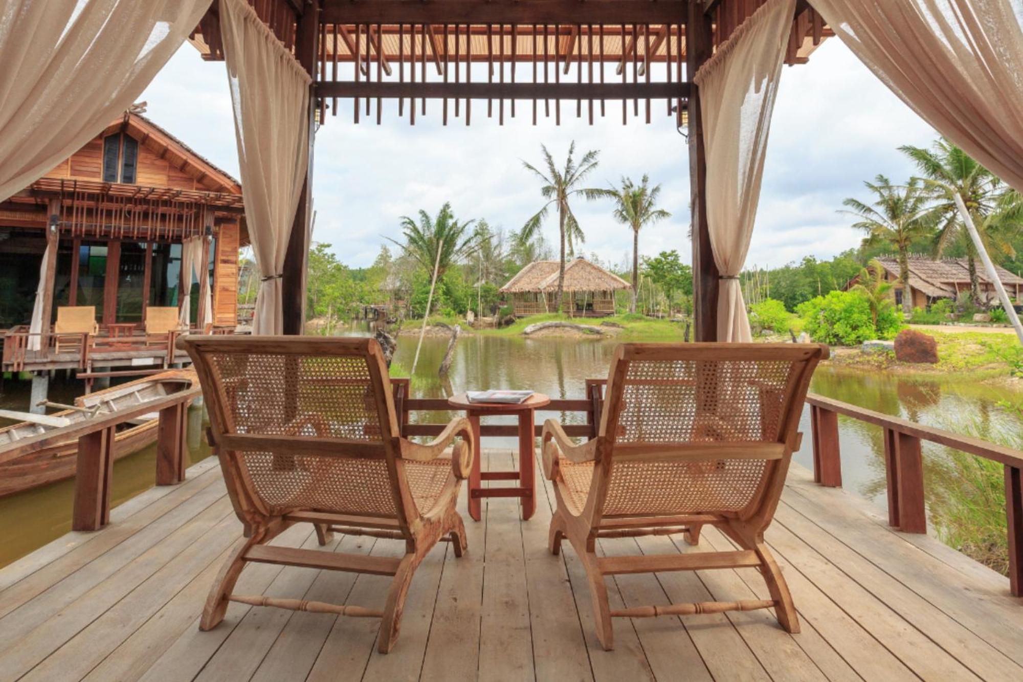 Venice Krabi Villa Resort Exteriör bild