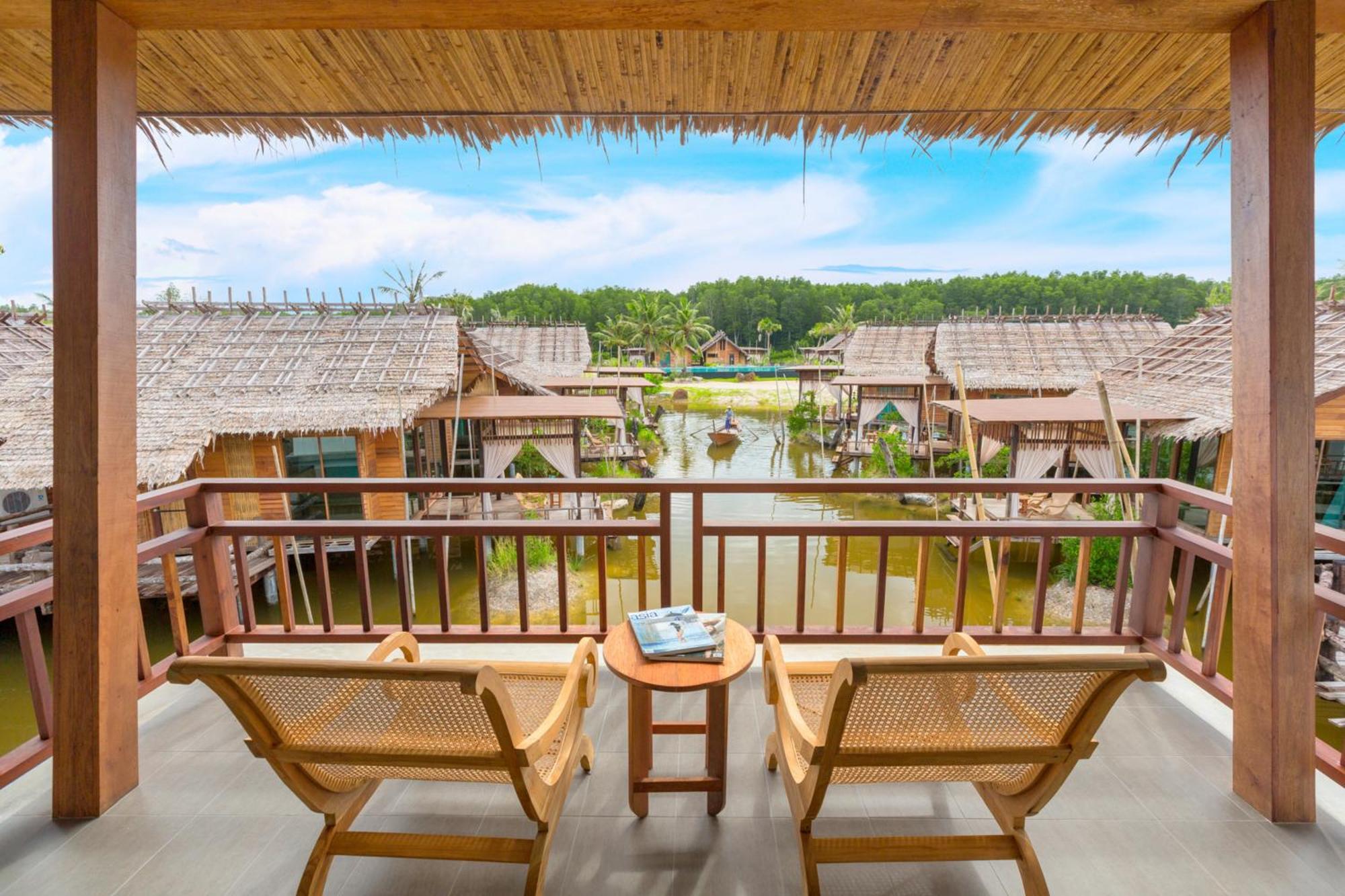 Venice Krabi Villa Resort Exteriör bild
